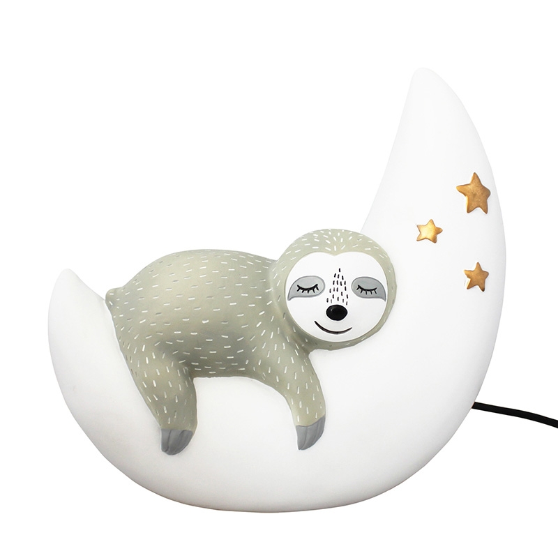 Click to view product details and reviews for Sloth Lamp.