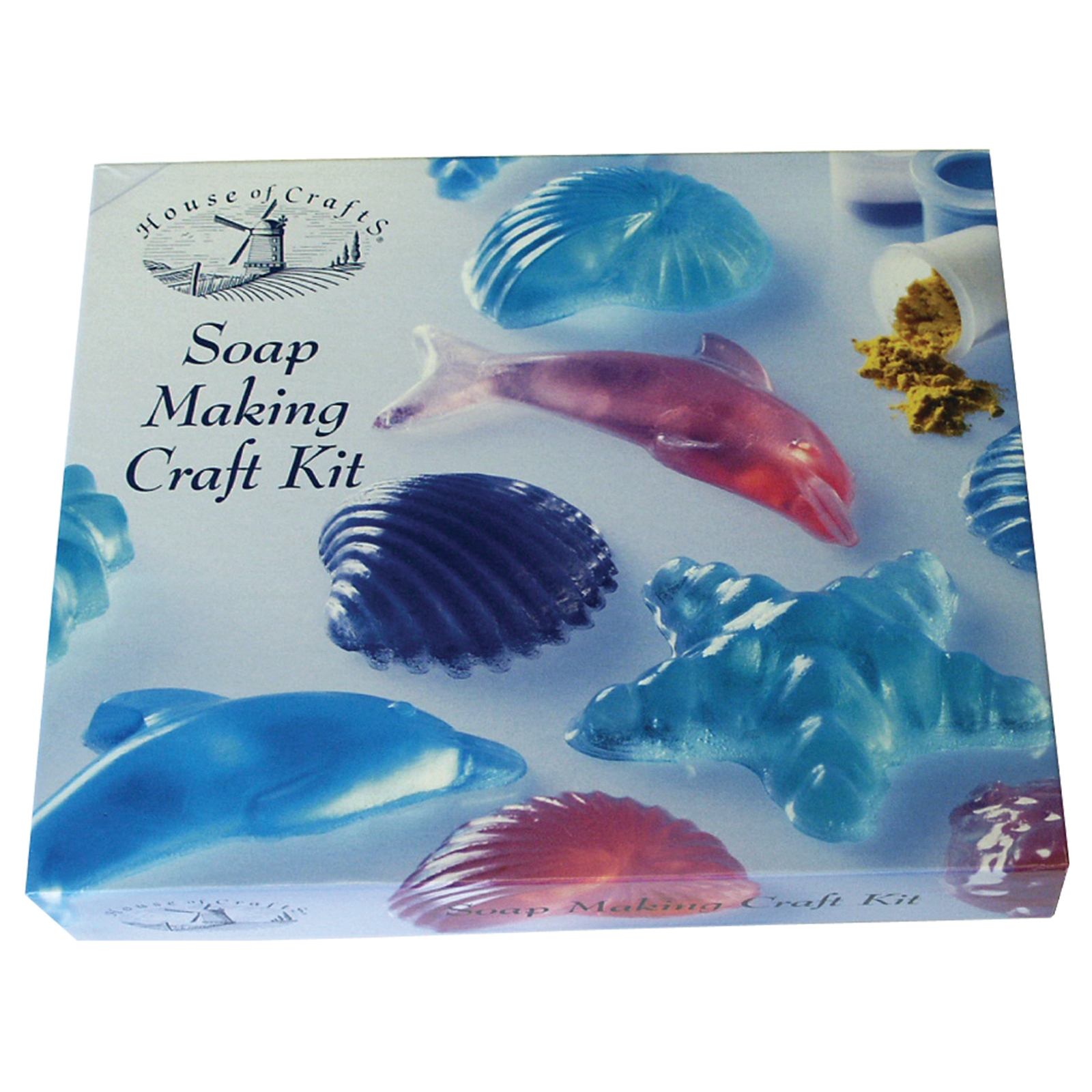 Click to view product details and reviews for Soap Making Craft Kit.