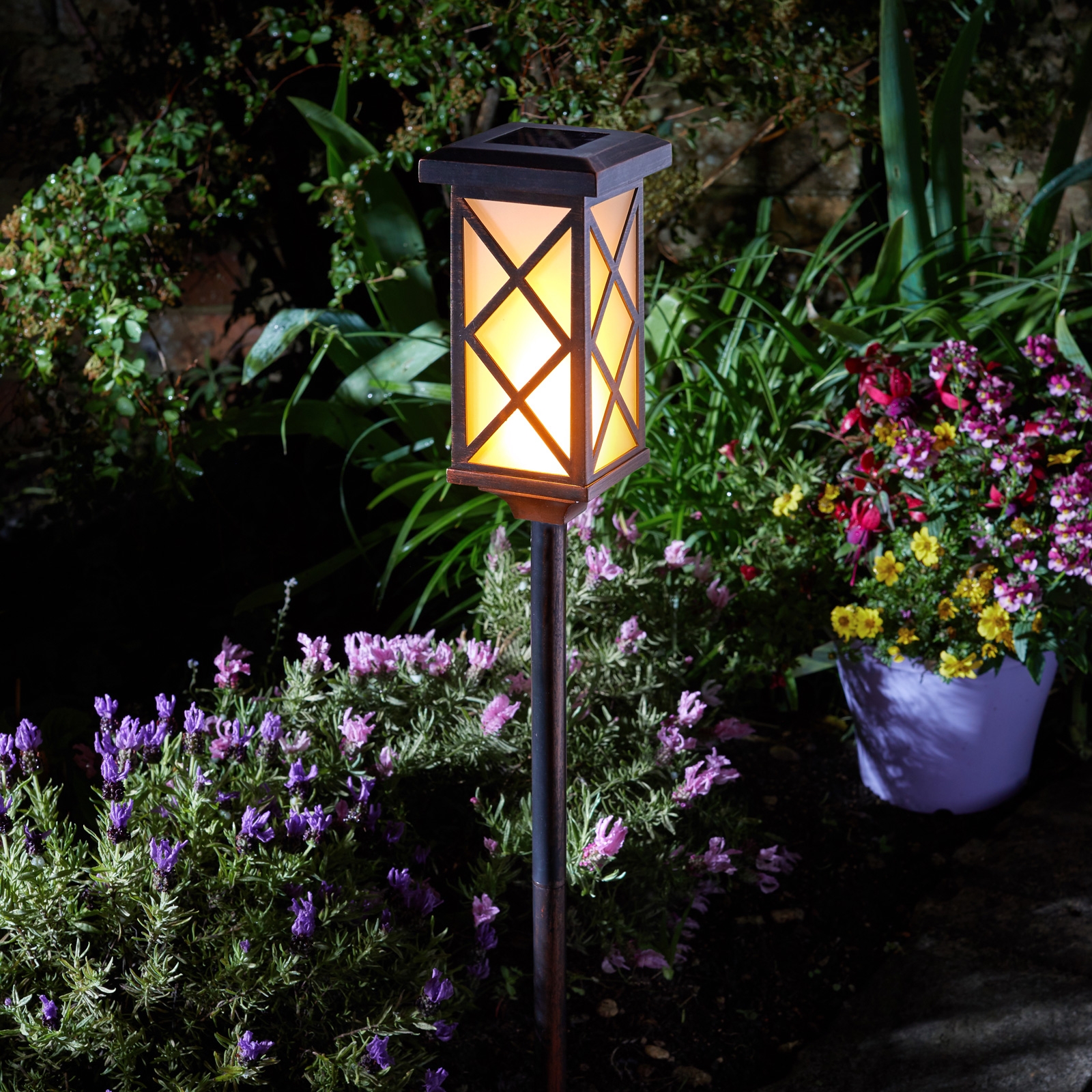 Click to view product details and reviews for Solar Arezzo Flaming Torch.