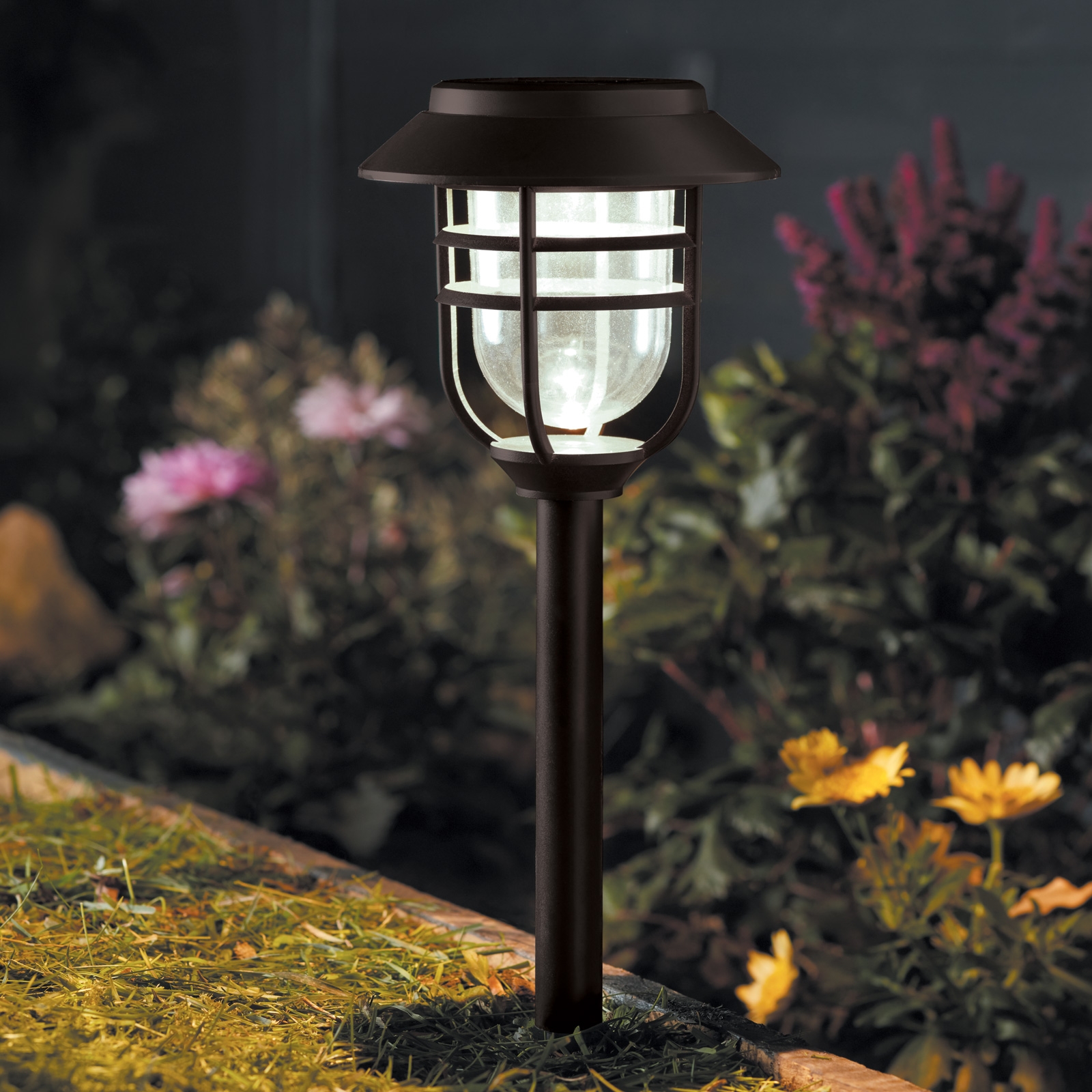 Click to view product details and reviews for Solar Avant Stake Lights 5 Pack.