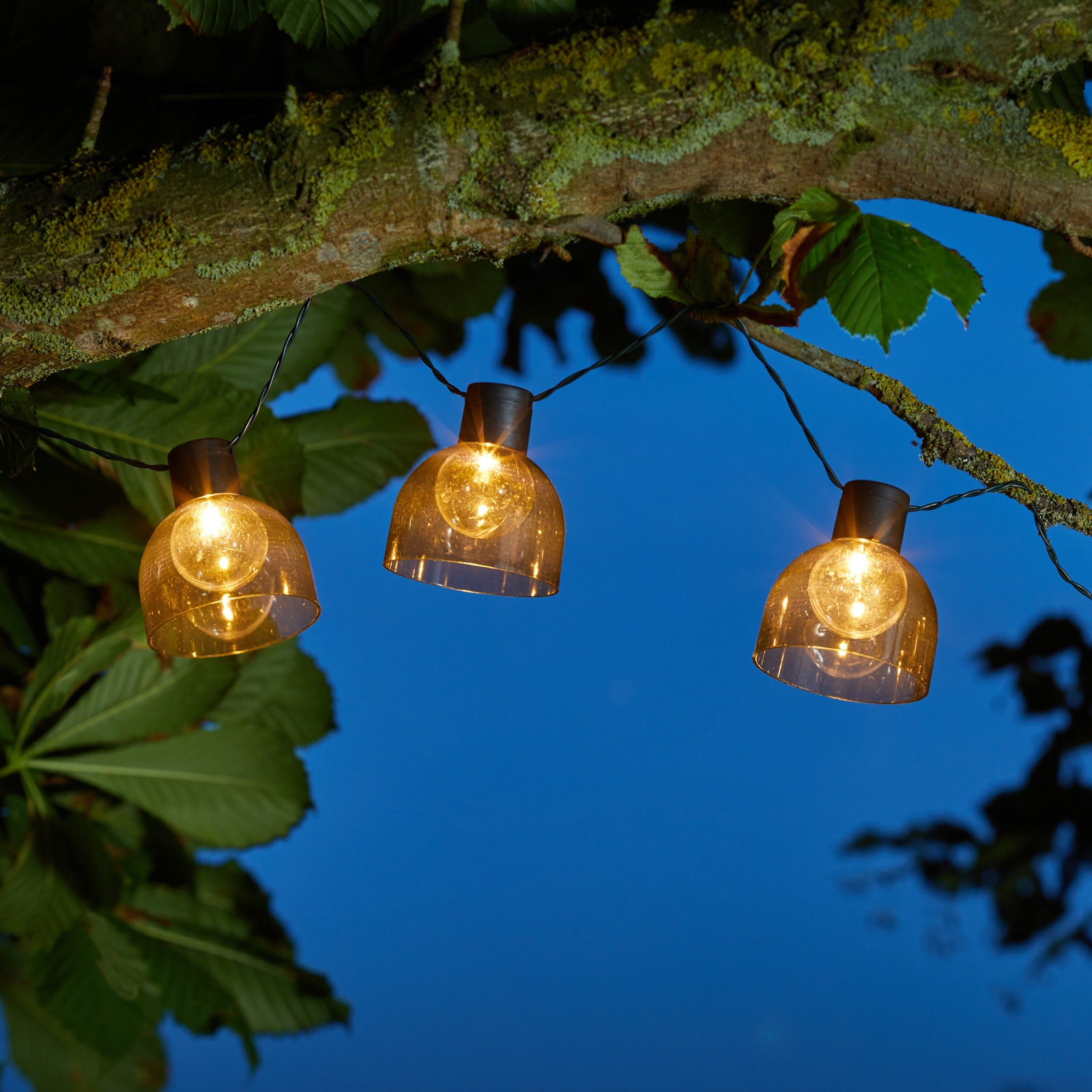 Click to view product details and reviews for Solar Boule Fairy Lights.