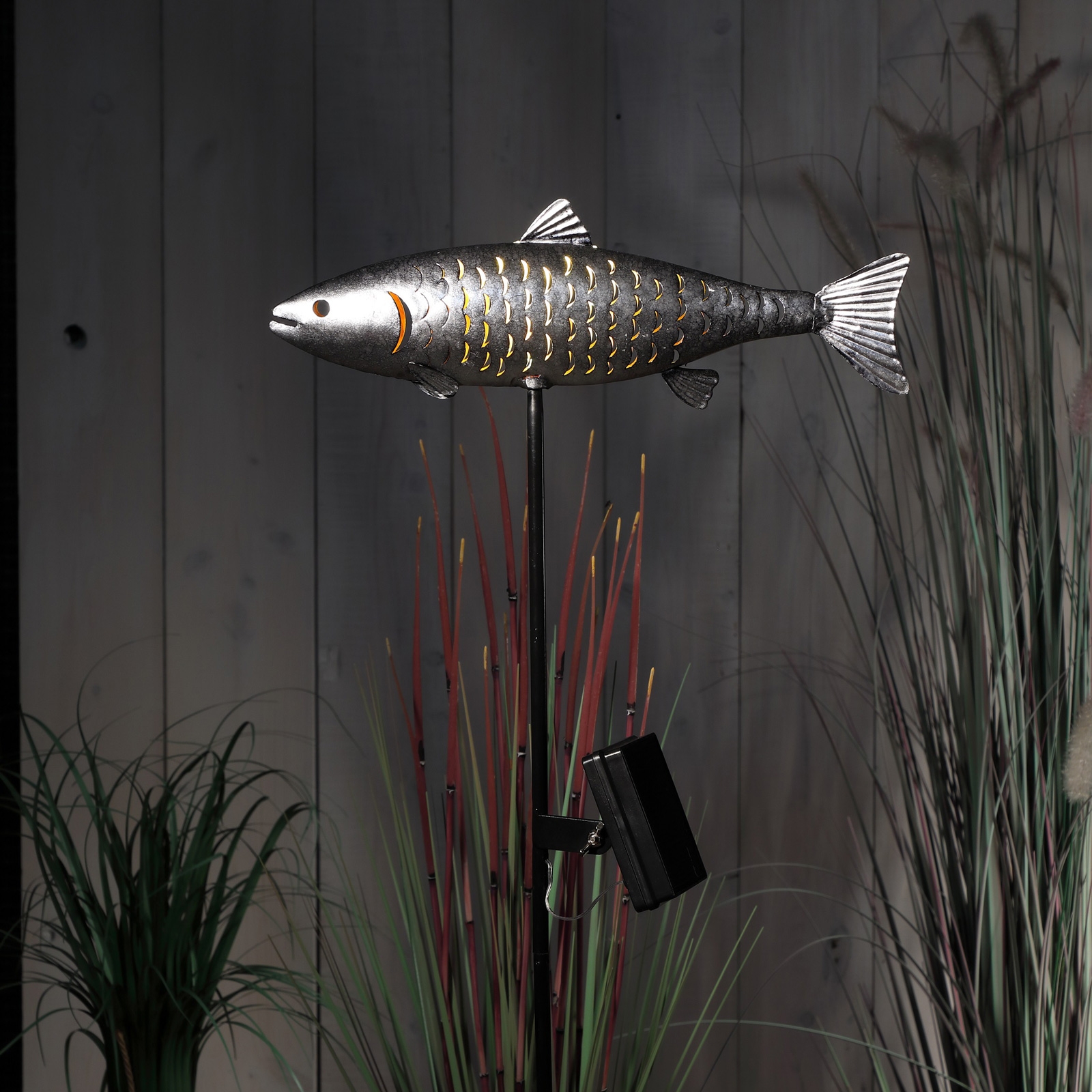 Click to view product details and reviews for Solar Trout Stake Light.