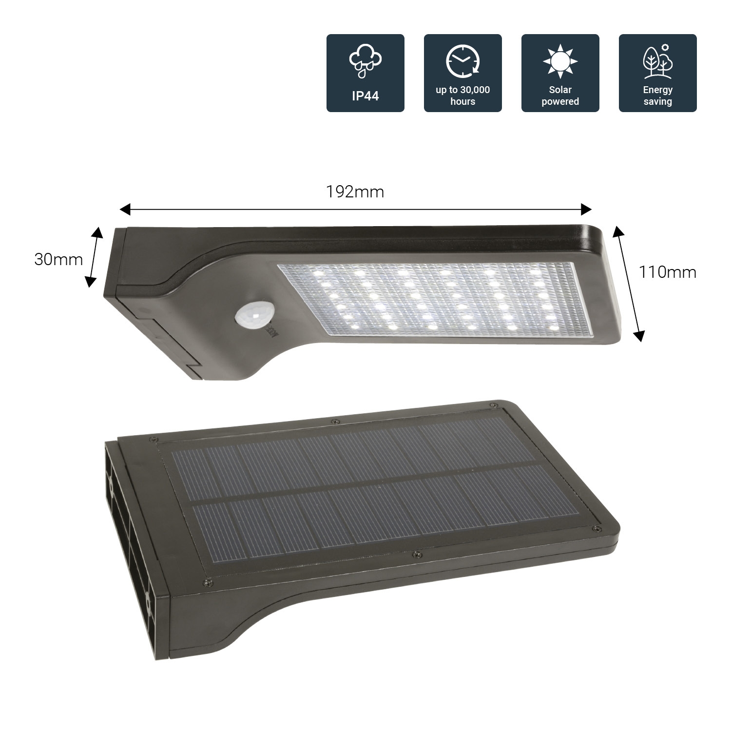 Click to view product details and reviews for Solar Led Motion Sensor Security Light.