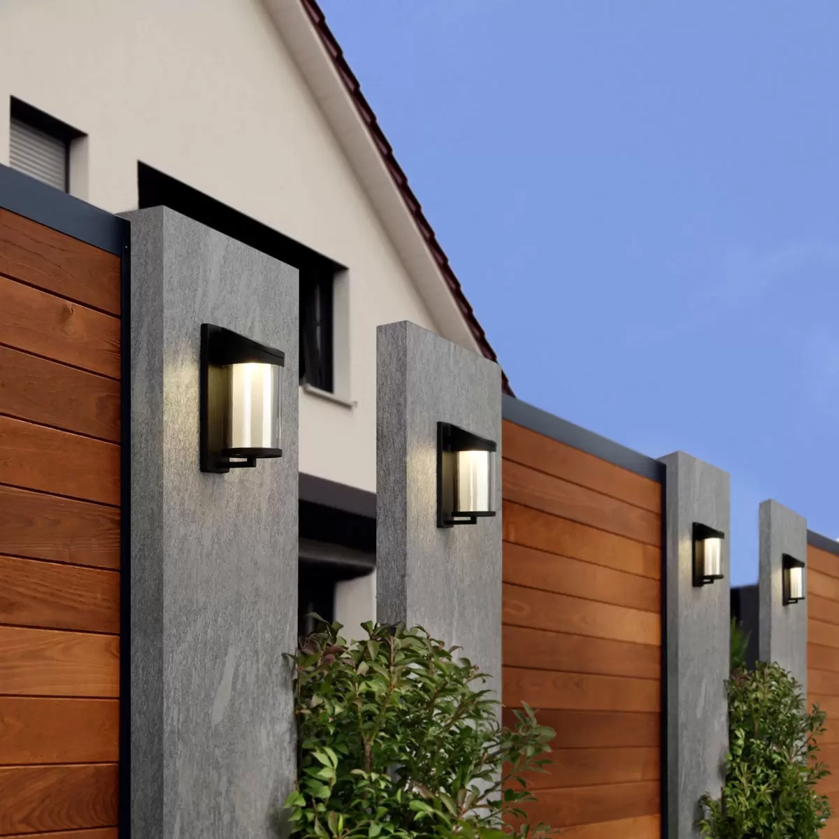 Click to view product details and reviews for Naturally Solar Led Solar Wall Lights 4 Pack.