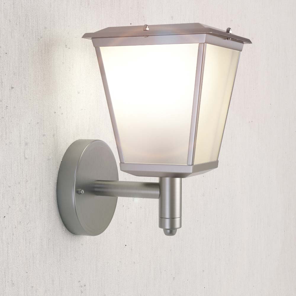 Click to view product details and reviews for Solar Windsor Wall Light.