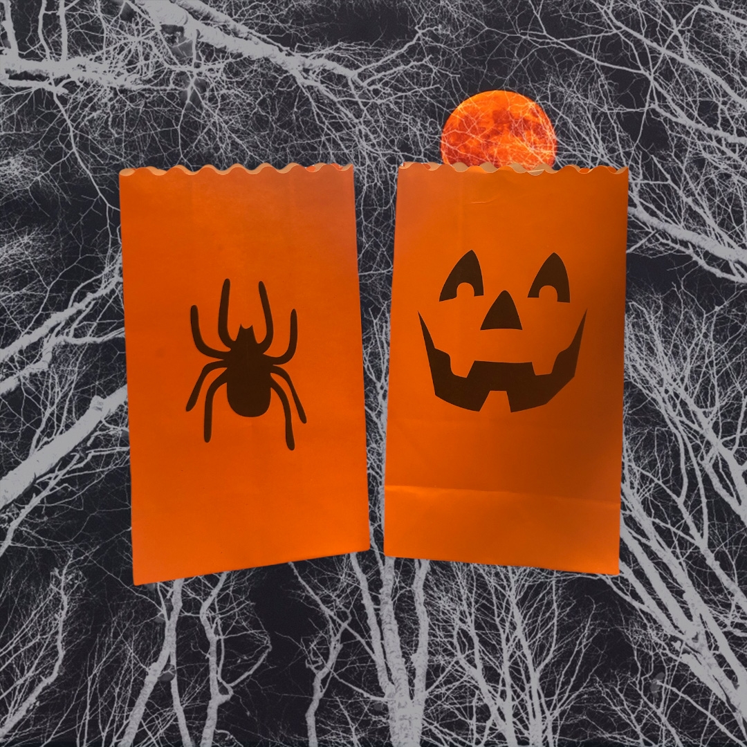 Click to view product details and reviews for Spooky Candle Bags 3 Pack.