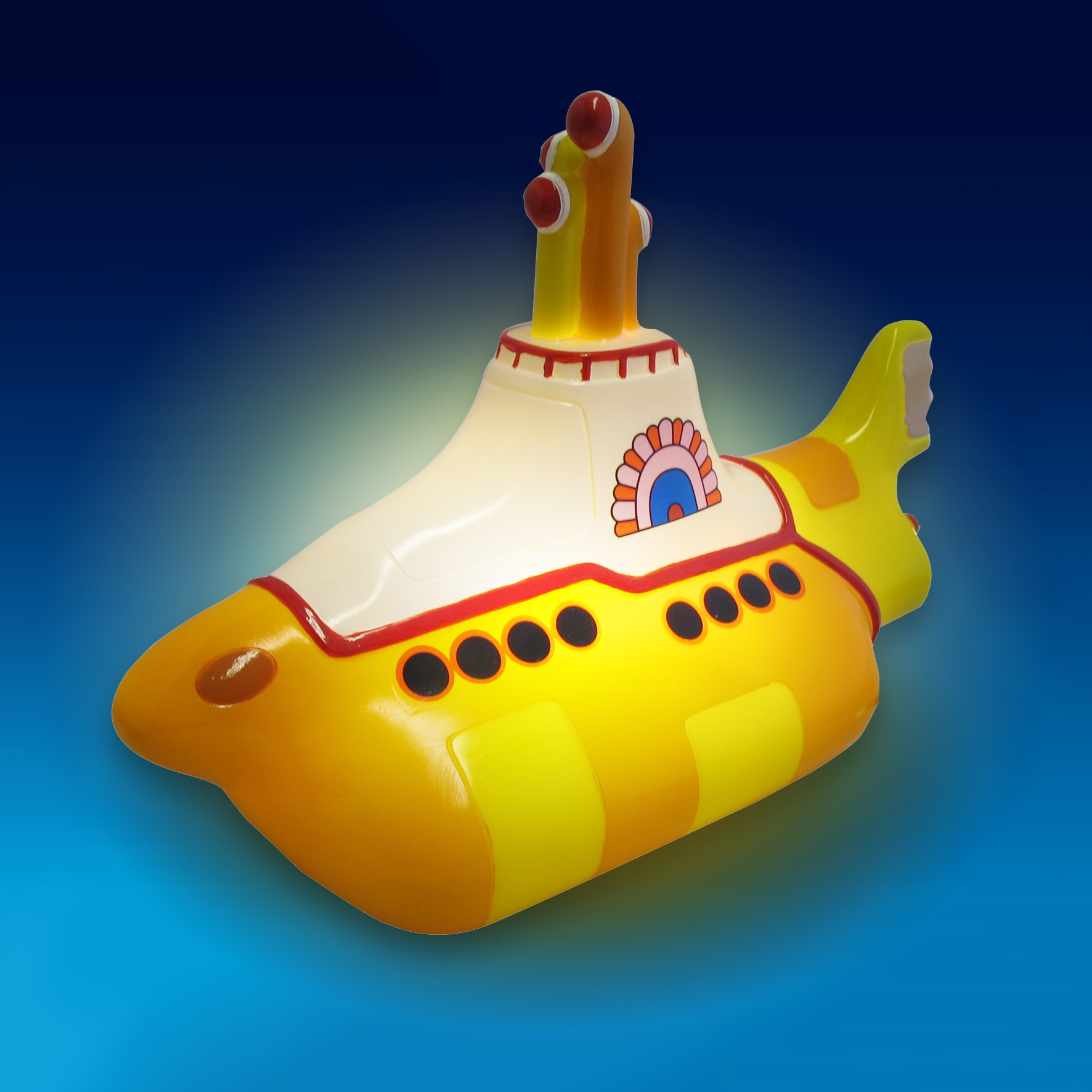 Click to view product details and reviews for The Beatles Yellow Submarine Led Lamp.