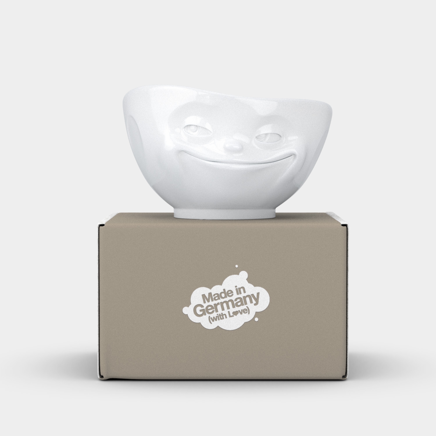 Click to view product details and reviews for Tassen Grinning Bowl Large 1000ml.