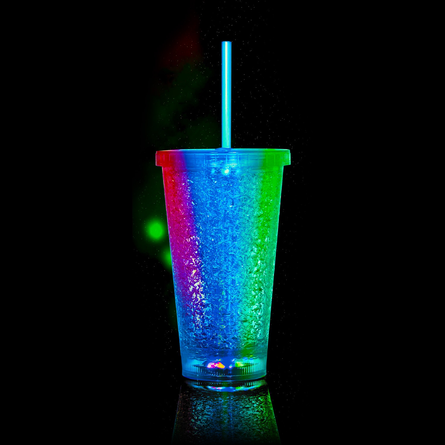 Click to view product details and reviews for Cool Party Freezer Tumbler.