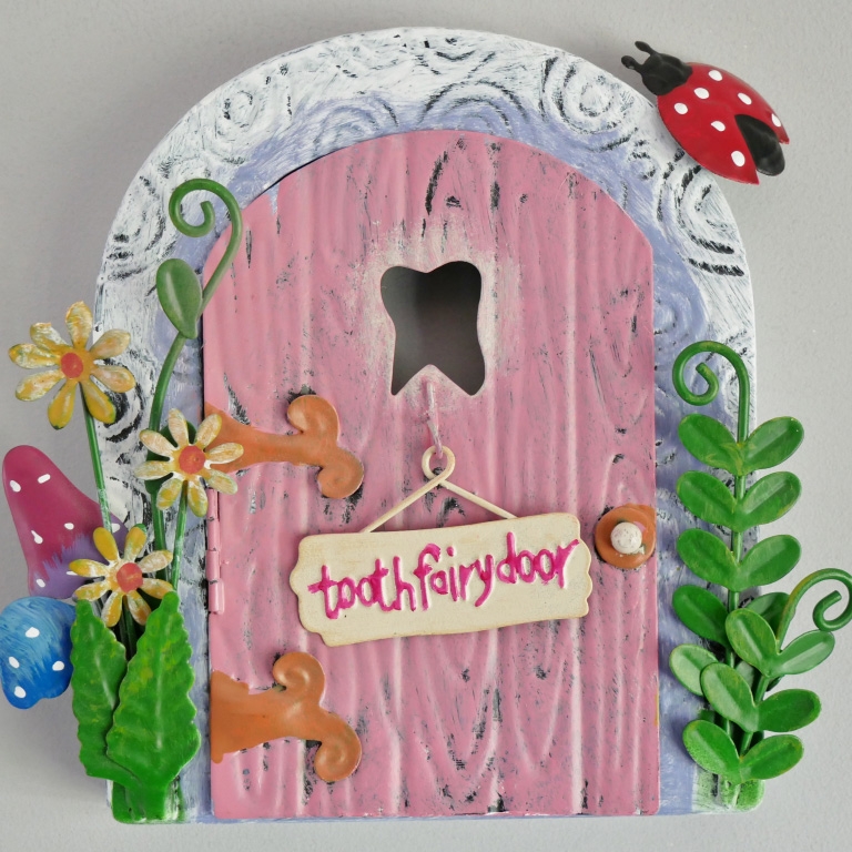 Tooth Fairy Door 6091