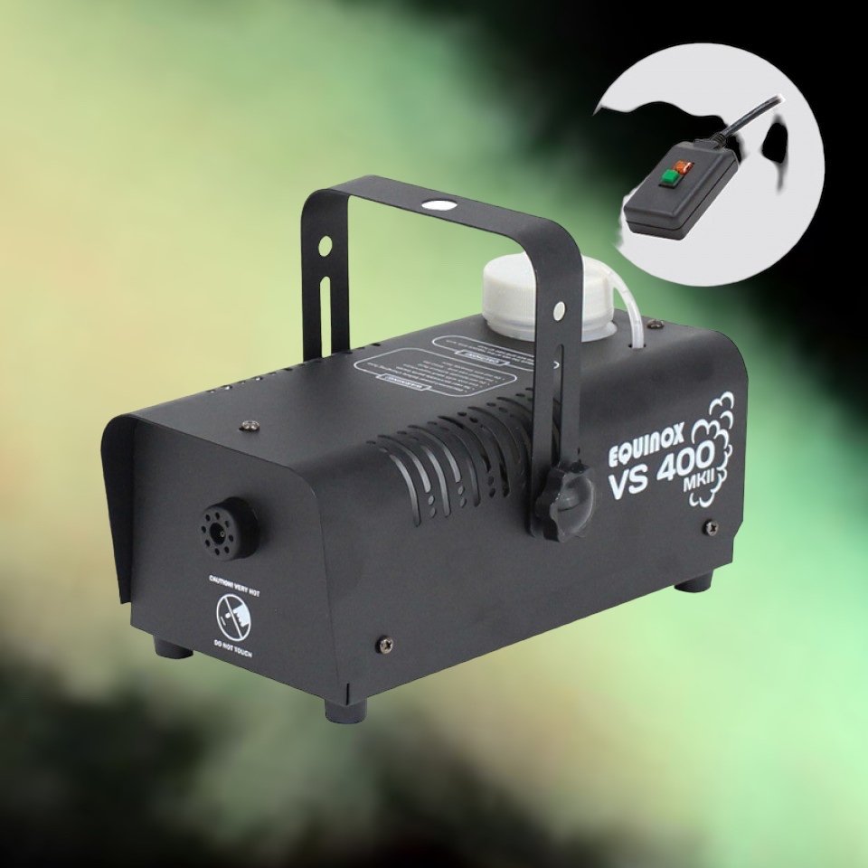Click to view product details and reviews for Vs 400w Fogger Smoke Machine Mkii.