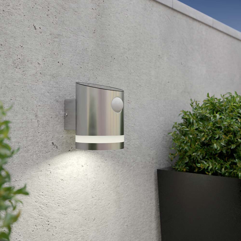 Click to view product details and reviews for Solar Truro Motion Sensor Light.