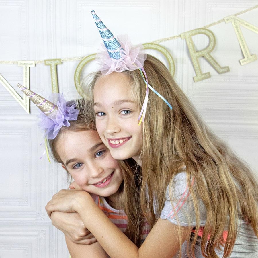 Click to view product details and reviews for Sparkly Unicorn Party Hats.