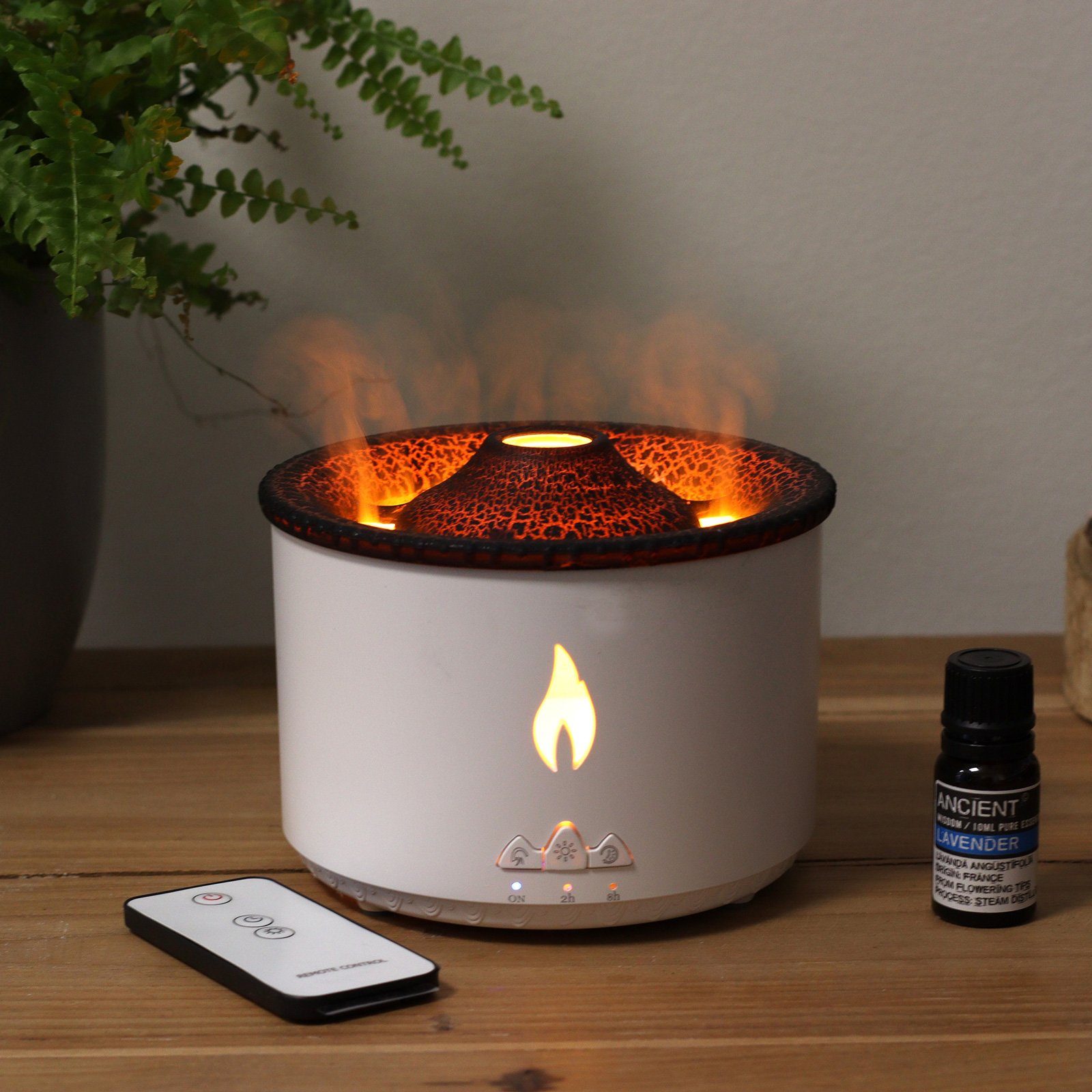 Click to view product details and reviews for Volcano Effect Aroma Diffuser.