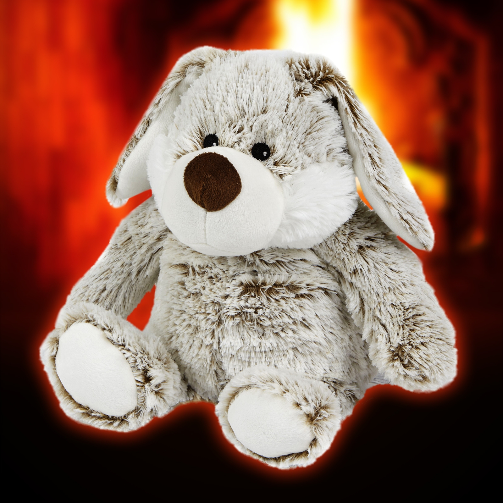 Click to view product details and reviews for Warmies Plush Marshmallow Bunny.