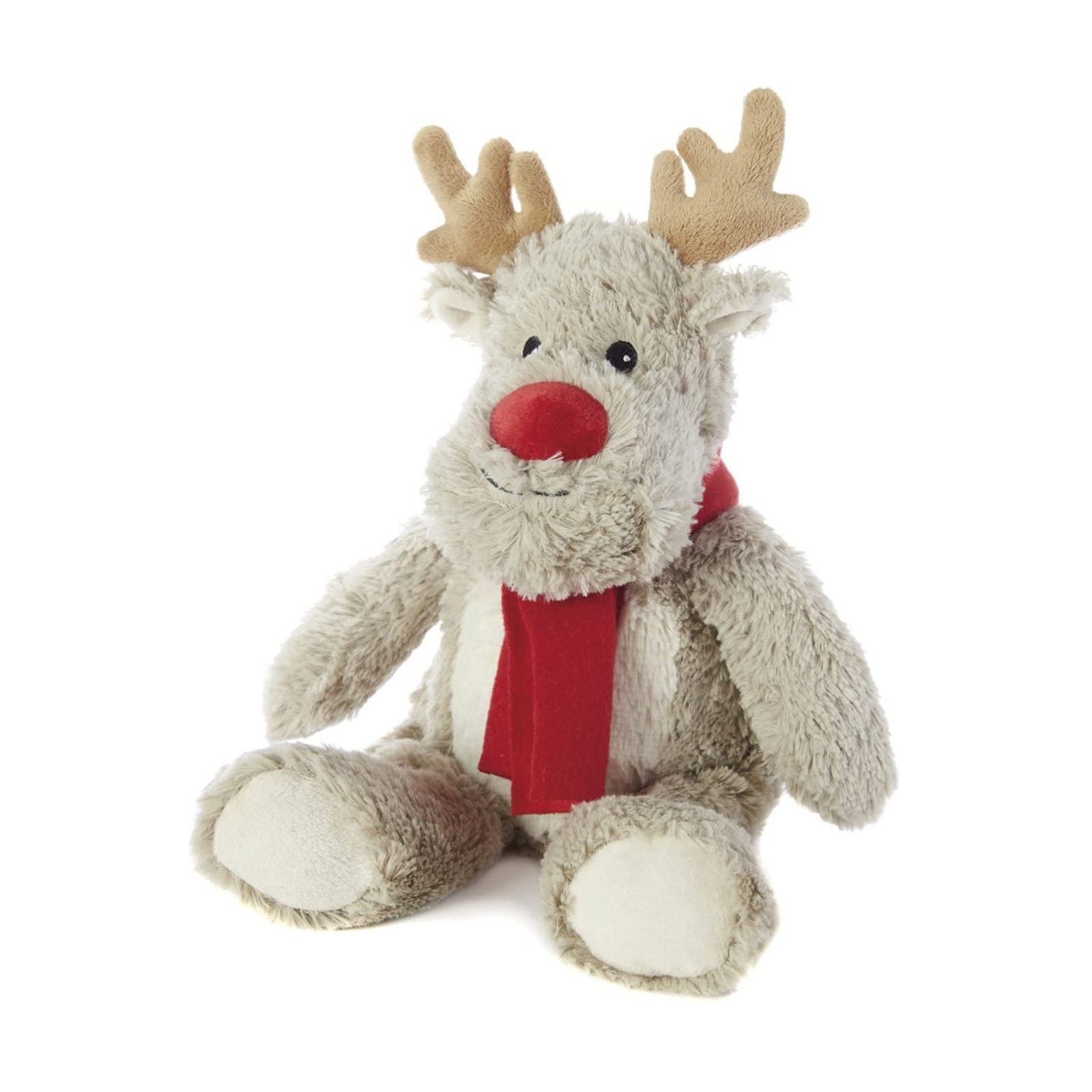 Click to view product details and reviews for Warmies Reindeer.