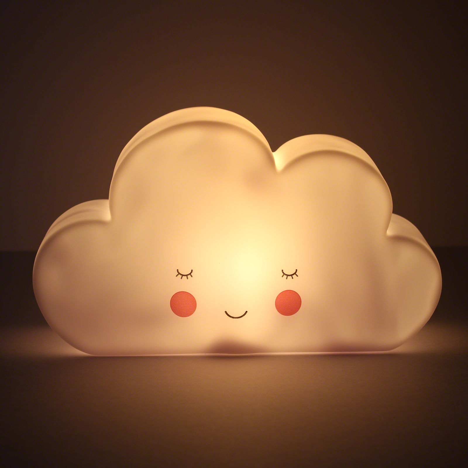 Click to view product details and reviews for White Cloud Night Light.