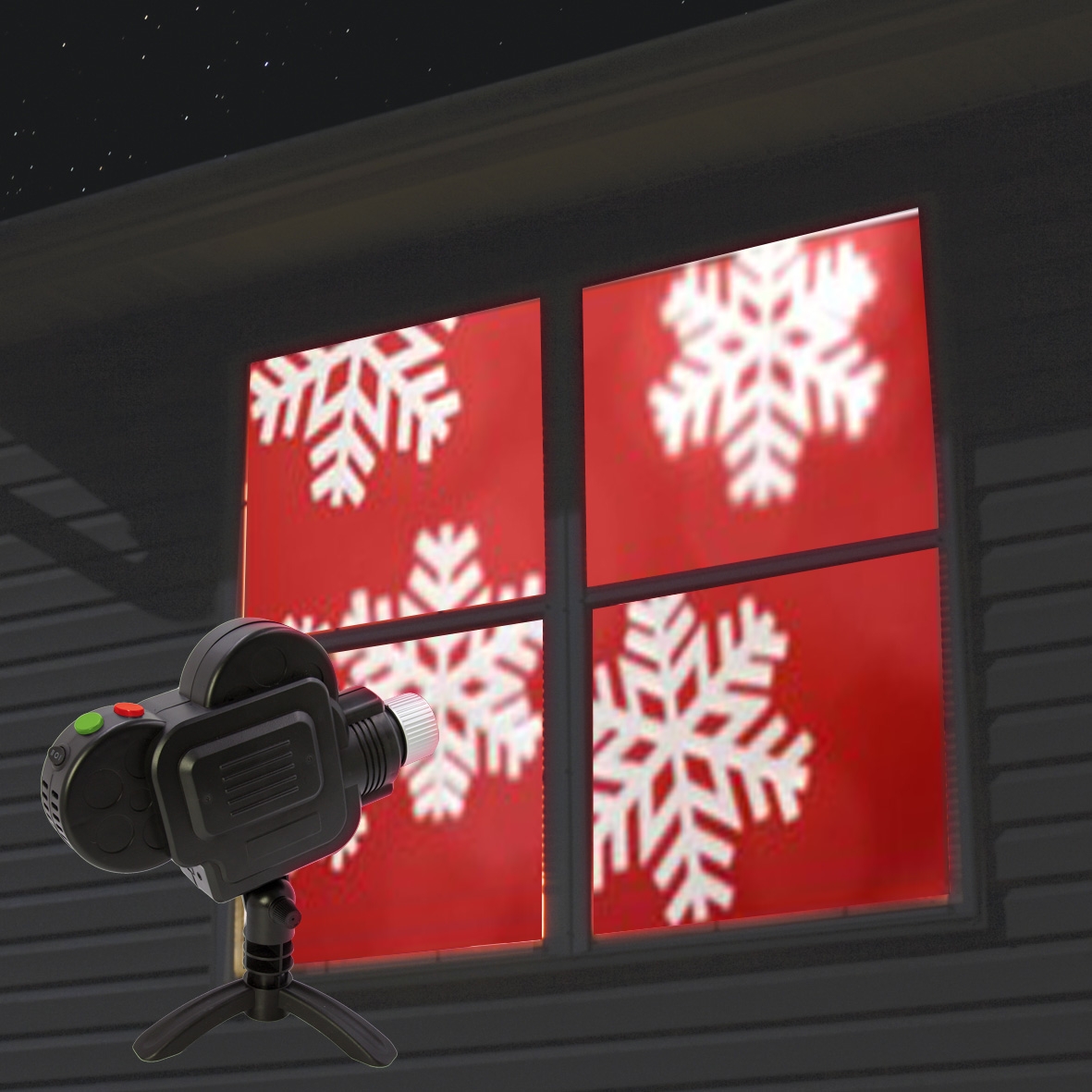 Click to view product details and reviews for Animated Window Projector.