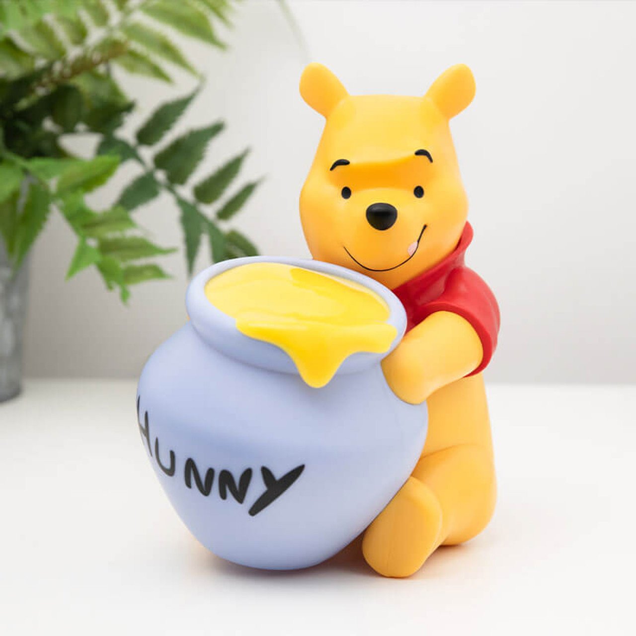 Click to view product details and reviews for Winnie The Pooh Battery Operated Lamp By Disney.