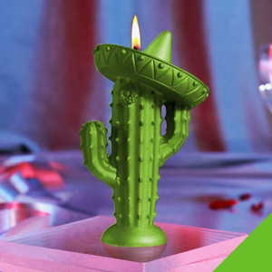 Unusual Candles